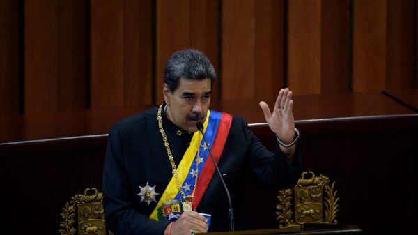División en la oposición venezolana sobre quién desafiará a Maduro en las elecciones División en la oposición venezolana sobre quién desafiará a Maduro en las elecciones