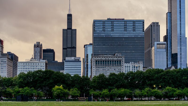 Em Chicago, CEOs levantam US$ 100 milhões para combater onda de violência Em Chicago, CEOs levantam US$ 100 milhões para combater onda de violência