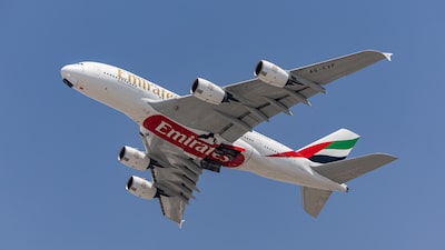 Emirates, Qatar y Etihad suspenden vuelos tras ataques a bases de EE.UU. en el Golfo Emirates, Qatar y Etihad suspenden vuelos tras ataques a bases de EE.UU. en el Golfo