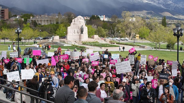Planned Parenthood de Utah presenta demanda por prohibición de aborto electivo Planned Parenthood de Utah presenta demanda por prohibición de aborto electivo