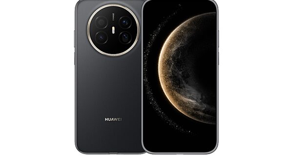 Huawei lança celular ultrafino 40% mais barato do que o rival iPhone Air Huawei lança celular ultrafino 40% mais barato do que o rival iPhone Air