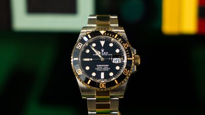 Rolex Submariner: ícone de luxo chega a US$ 50 bi em valor de mercado total Rolex Submariner: ícone de luxo chega a US$ 50 bi em valor de mercado total