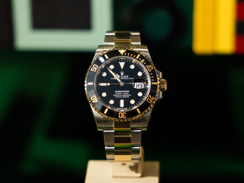 Rolex Submariner Rolex Submariner
