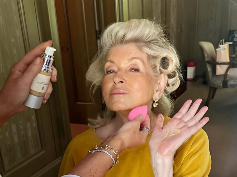 Martha Stewart Martha Stewart