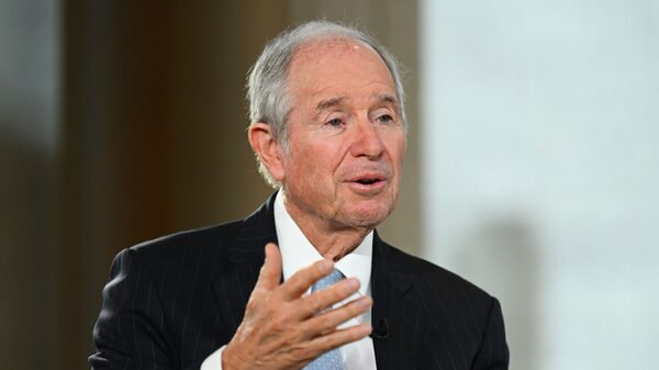 Blackstone planeja investir US$ 500 bilhões na Europa na próxima década, diz CEO Blackstone planeja investir US$ 500 bilhões na Europa na próxima década, diz CEO