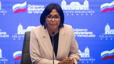 Aprobación de Delcy Rodríguez en Venezuela: ¿qué dicen las últimas encuestas? Aprobación de Delcy Rodríguez en Venezuela: ¿qué dicen las últimas encuestas?