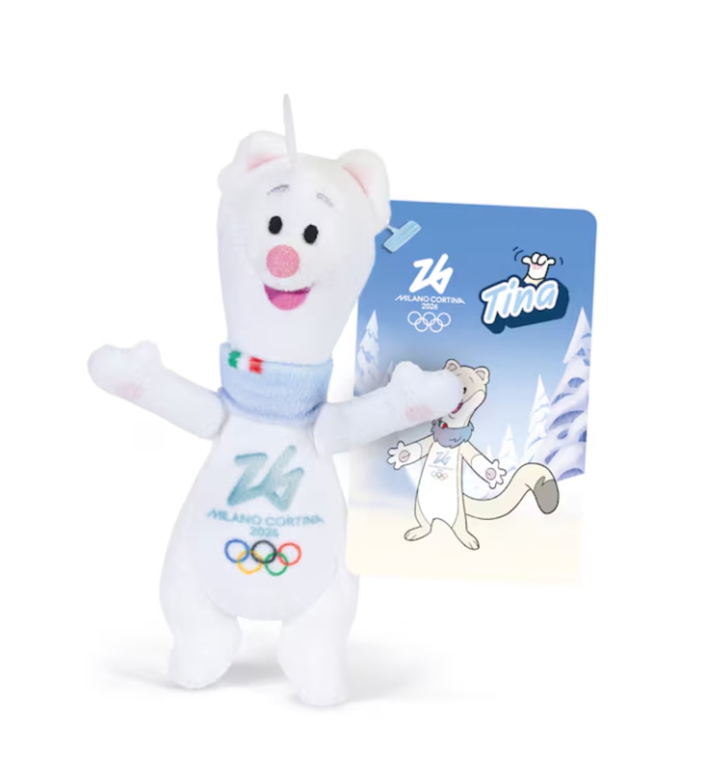 Mascota de las Olimpiadas de Invierno Mascota de las Olimpiadas de Invierno