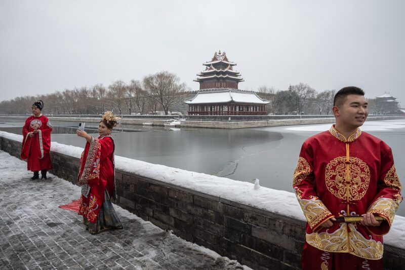 Recuperação econômica da China segue fragilizada Recuperação econômica da China segue fragilizada