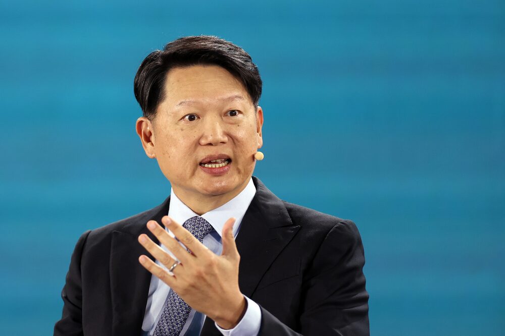 Key Speakers at the Bloomberg New Economy Forum Key Speakers at the Bloomberg New Economy Forum