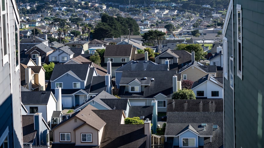 Ventas de viviendas usadas en EE.UU. caen a su nivel más bajo en nueve meses Ventas de viviendas usadas en EE.UU. caen a su nivel más bajo en nueve meses