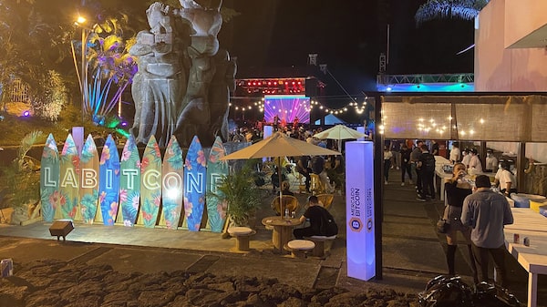 El Salvador’s ‘Bitcoin Week’ Draws Crypto Faithful to Party, Preach El Salvador’s ‘Bitcoin Week’ Draws Crypto Faithful to Party, Preach