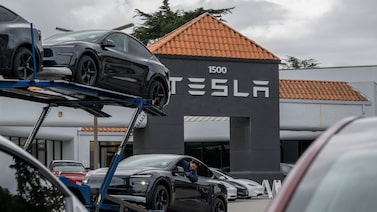 El desgaste del relato de la IA de Tesla enfría el entusiasmo pese a cifras explosivas El desgaste del relato de la IA de Tesla enfría el entusiasmo pese a cifras explosivas