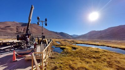 Milei planeja flexibilizar proteção a geleiras de olho em boom do cobre, dizem fontes Milei planeja flexibilizar proteção a geleiras de olho em boom do cobre, dizem fontes