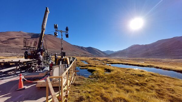 Milei planeja flexibilizar proteção a geleiras de olho em boom do cobre, dizem fontes Milei planeja flexibilizar proteção a geleiras de olho em boom do cobre, dizem fontes
