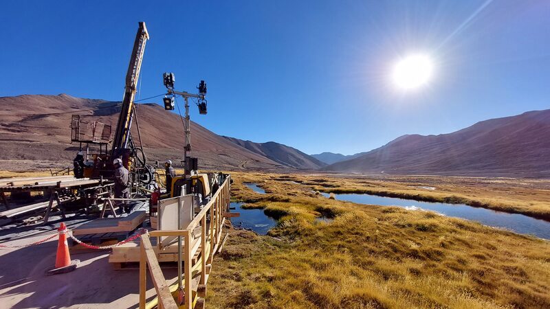 Milei planeja flexibilizar proteção a geleiras de olho em boom do cobre, dizem fontes Milei planeja flexibilizar proteção a geleiras de olho em boom do cobre, dizem fontes