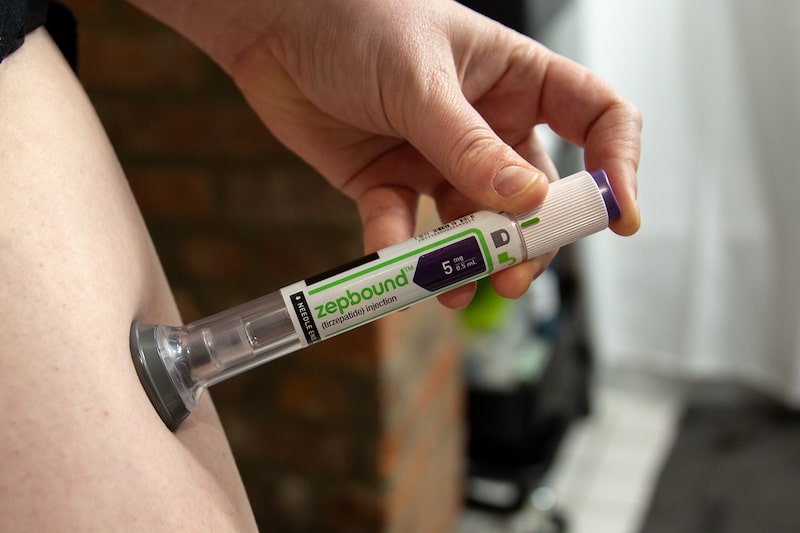 Weight-Loss Drug Zepbound As Patients Face Shortages Weight-Loss Drug Zepbound As Patients Face Shortages