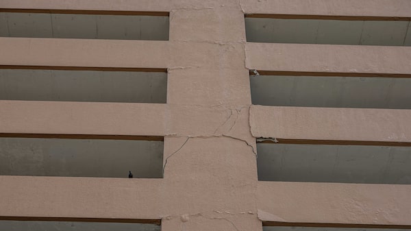 Terremoto de magnitud 5,1 sacude a Perú: hay seis muertos y decenas de heridos Terremoto de magnitud 5,1 sacude a Perú: hay seis muertos y decenas de heridos