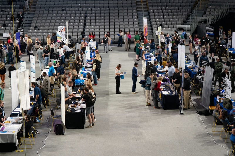 Appalachian State University Internship And Job Fair Ahead Of Initial Jobless Claims Appalachian State University Internship And Job Fair Ahead Of Initial Jobless Claims