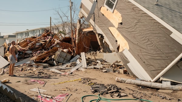 Além do nicho: títulos de catástrofe atraem mais investidores após retornos de 20% Além do nicho: títulos de catástrofe atraem mais investidores após retornos de 20%