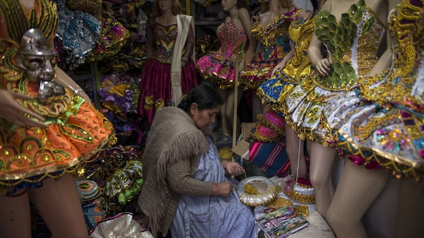 Así quedó el aumento del salario mínimo 2025 en Bolivia: por qué subir 10% sería un problema Así quedó el aumento del salario mínimo 2025 en Bolivia: por qué subir 10% sería un problema