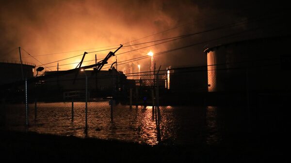 Ningún huracán ha golpeado los mercados energéticos de EE.UU. tanto como Ida Ningún huracán ha golpeado los mercados energéticos de EE.UU. tanto como Ida