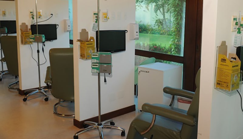Unidade da Oncoclinicas na Bahia Unidade da Oncoclinicas na Bahia