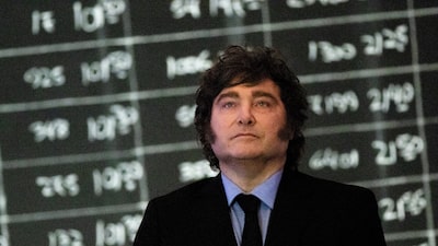 Milei troca aperto monetário por equilíbrio entre inflação e crescimento econômico Milei troca aperto monetário por equilíbrio entre inflação e crescimento econômico