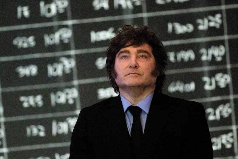 Javier Milei Javier Milei