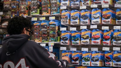 Ventas del primer trimestre de Mattel superan las estimaciones gracias a demanda de Hot Wheels Ventas del primer trimestre de Mattel superan las estimaciones gracias a demanda de Hot Wheels