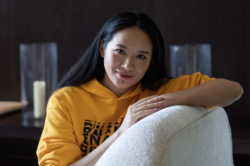 He Yi.
Foto: Natalie Naccache/Bloomberg He Yi.
Foto: Natalie Naccache/Bloomberg