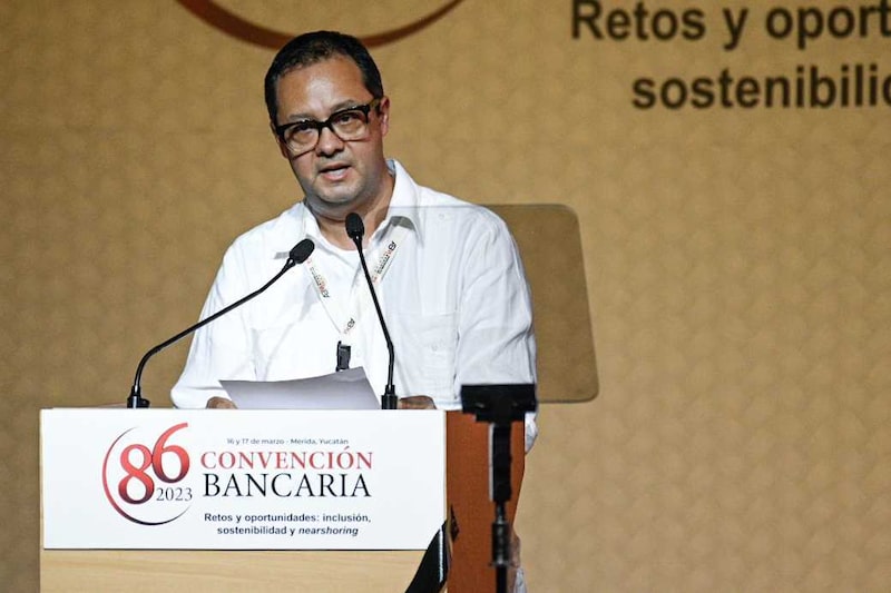 Gabriel Yorio, Mexico's deputy finance minister Gabriel Yorio, Mexico's deputy finance minister