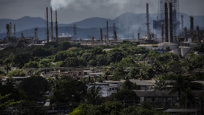 Escassez global de diesel pressiona a Petrobras às vésperas da eleição Escassez global de diesel pressiona a Petrobras às vésperas da eleição