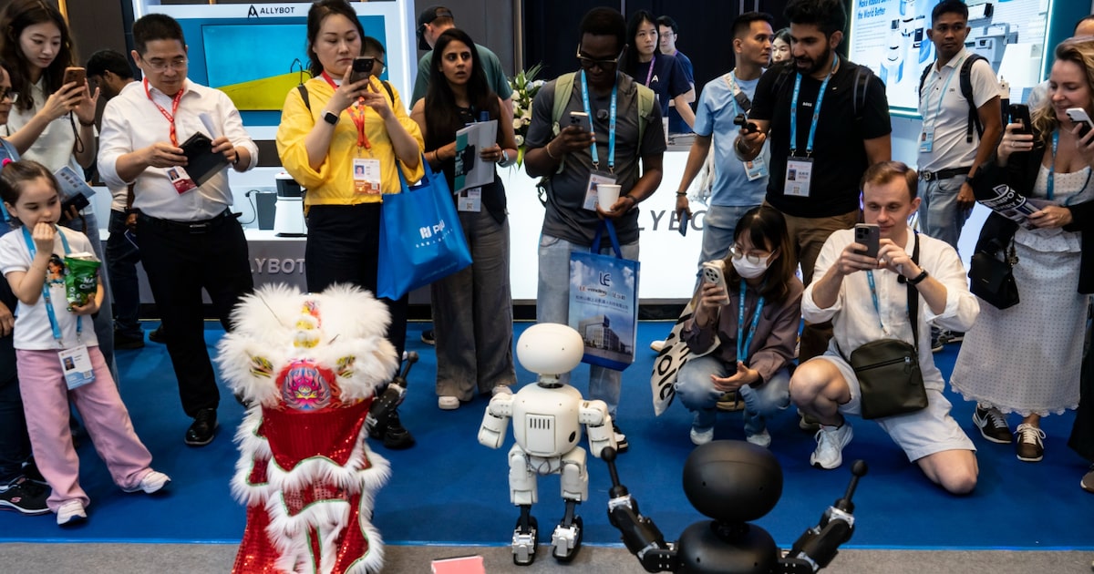 FERIA DE CANTÓN: TECNOLOGÍA CHINA IMPULSA EXPORTACIONES A PESAR DE CONFLICTOS GLOBALES