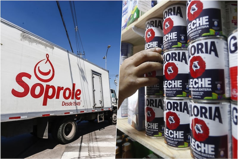 Soprole: Gloria Foods cierra compra de la empresa chilena por más de US$600 millones. Soprole: Gloria Foods cierra compra de la empresa chilena por más de US$600 millones.