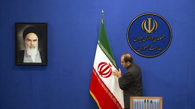 Irã diz que EUA causaram danos irreparáveis ao Tratado de Não Proliferação Nuclear Irã diz que EUA causaram danos irreparáveis ao Tratado de Não Proliferação Nuclear