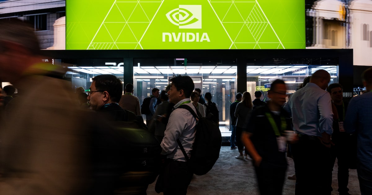 Nvidia: ¿Por qué su valor sigue creciendo en el ecosistema de IA?