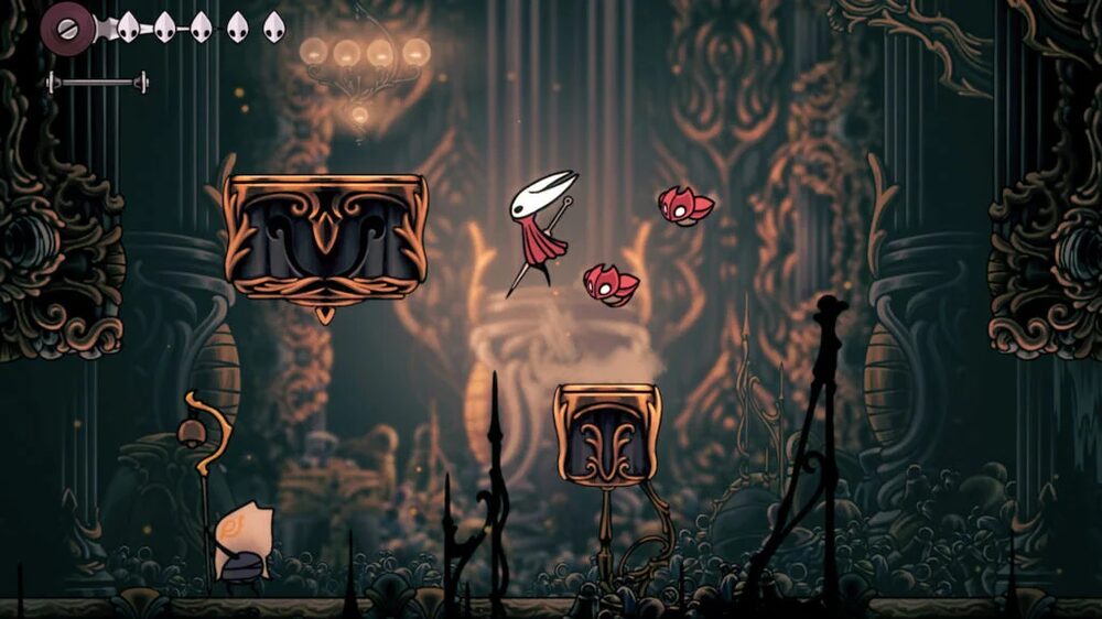 Hollow Knight: Silksong Hollow Knight: Silksong