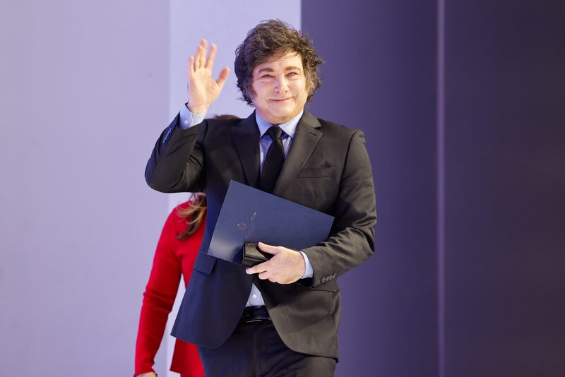 Javier Milei Javier Milei