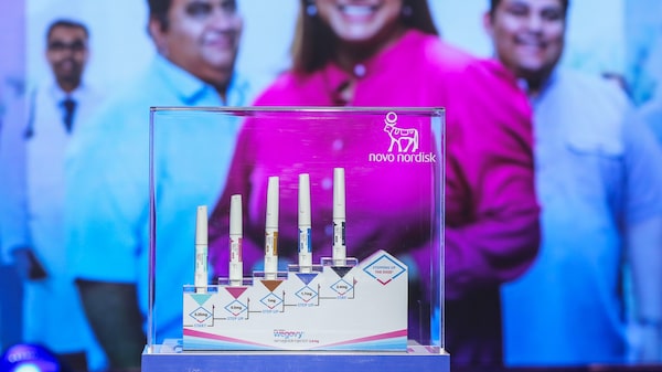 Novo Nordisk obtém aval nos EUA para pílula do Wegovy e acirra disputa com a Eli Lilly Novo Nordisk obtém aval nos EUA para pílula do Wegovy e acirra disputa com a Eli Lilly