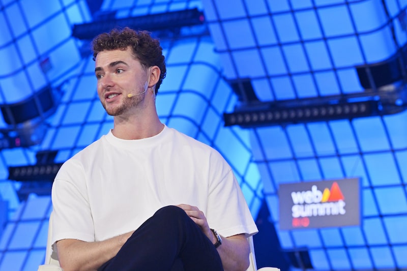 Westgarth at the Web Summit Rio 2023. Photographer: Piaras Ó Mídheach/Web Summit Rio via Sportsfile Westgarth at the Web Summit Rio 2023. Photographer: Piaras Ó Mídheach/Web Summit Rio via Sportsfile