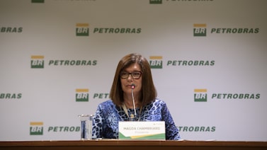 ‘Esta administração da Petrobras não gosta de vender, só de comprar’, diz Magda Chambriard ‘Esta administração da Petrobras não gosta de vender, só de comprar’, diz Magda Chambriard