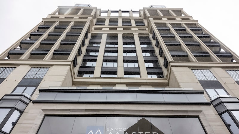 Exdirectivo de Banco de Brasilia fue detenido en el marco del caso de Banco Master Exdirectivo de Banco de Brasilia fue detenido en el marco del caso de Banco Master