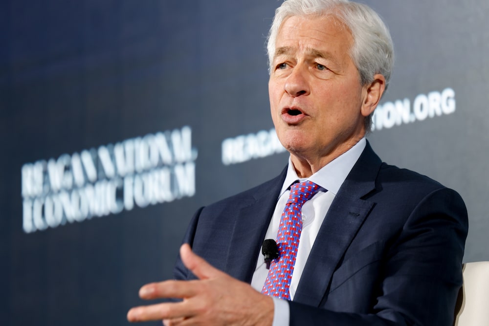 Jamie Dimon. Fotógrafa: Caroline Brehman/Bloomberg Jamie Dimon. Fotógrafa: Caroline Brehman/Bloomberg