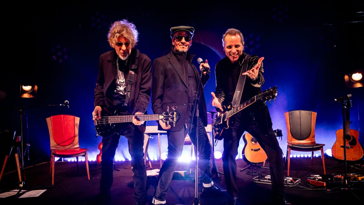 Banda Titãs integra o calendário da plataforma Itaú Live com a turnê Cabeça Dinossauro 40 Anos, com shows em São Paulo (28/03), Belo Horizonte (25/04), Rio de Janeiro (09/05) e Curitiba (18/07). (Foto: Divulgação/Opus Entretenimento)