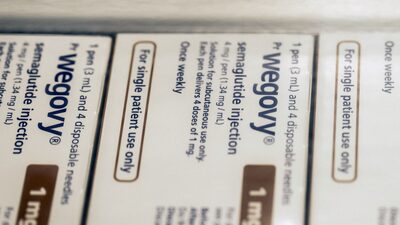 EUA propõem que remédios como Ozempic e Wegovy sejam cobertos para obesidade EUA propõem que remédios como Ozempic e Wegovy sejam cobertos para obesidade