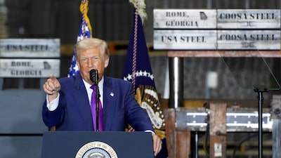 Discurso del Estado de la Unión, la oportunidad para que Trump defienda su política económica Discurso del Estado de la Unión, la oportunidad para que Trump defienda su política económica