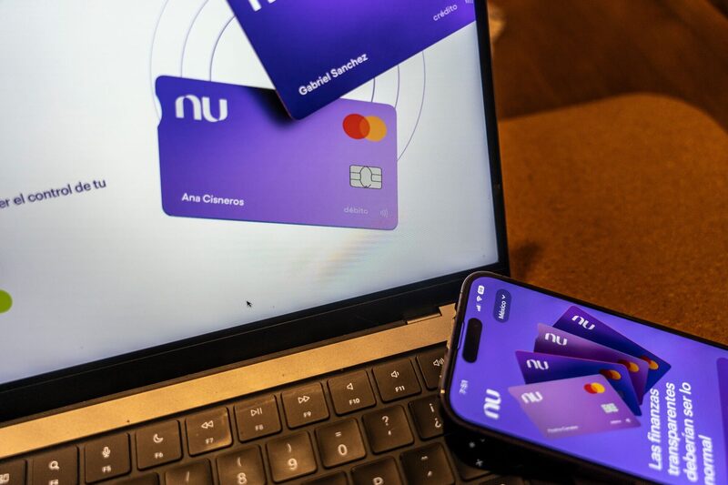 Nubank fue fundada en 2013 y con sede en São Paulo. Hoy, no solo está en Brasil, también en Colombia y México. Nubank fue fundada en 2013 y con sede en São Paulo. Hoy, no solo está en Brasil, también en Colombia y México.