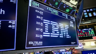 IBM decepciona con sus resultados y su CEO admite: “Fueron peores de lo que esperábamos” IBM decepciona con sus resultados y su CEO admite: “Fueron peores de lo que esperábamos”
