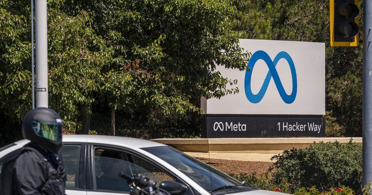 Meta Terminada Meta inicia demissões de 8 mil funcionários enquanto amplia aposta em IA