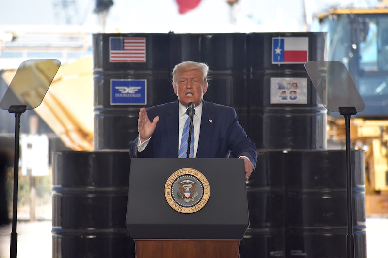 La victoria de Trump obliga a replantear temas de conversación en Wall Street La victoria de Trump obliga a replantear temas de conversación en Wall Street